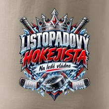 Listopadový hokejista vládce ledu