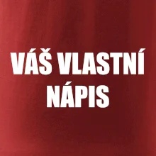 Tvůj vlastní nápis - tiskací