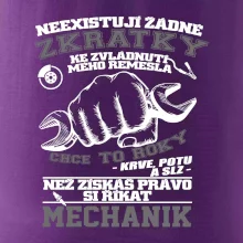 Mechanik zkratky