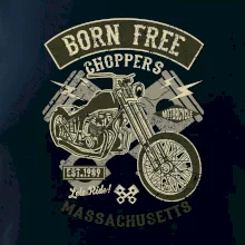 Born Free Choppers