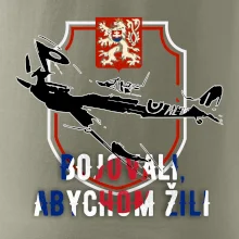 ERB bojovali, abychom žili