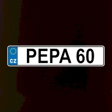 SPZ Pepa 60