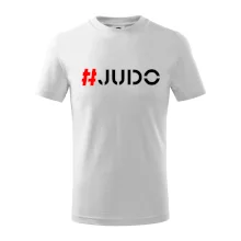 Judo Hashtag