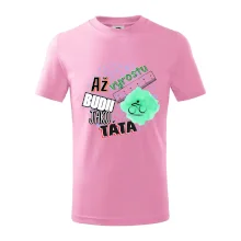 Až vyrostu budu jako táta - cyklista