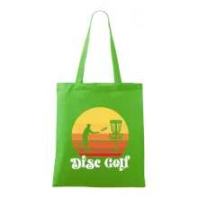 Disc golf postava vintage