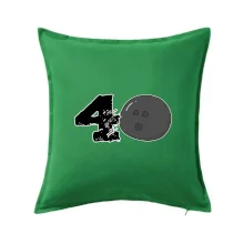 Bowling kulaté narozeniny 40