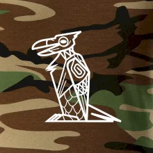 Mayové - zvířata  papoušek