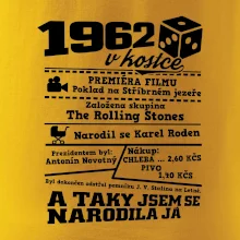 1962 v kostce