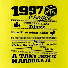 1997 v kostce