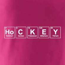 Hockey - periodická tabulka