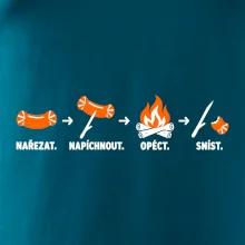 Moje oblíbené letní náčiní