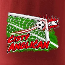 Čistý angličan