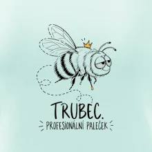 Trubec profesionální paleček