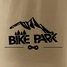 Bike park hory