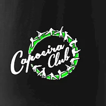 Capoeira club nápis - cviky v kruhu