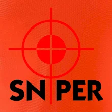 Sniper zameřovač