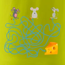 Myší cesta hlavolam