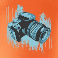 Zrcadlovka v přírodě