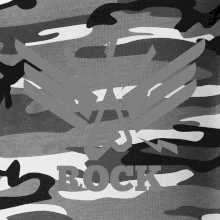 Rocková kytara křídla