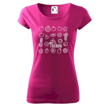 Jsem frutarián - ovoce