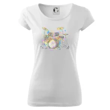 Bicí barevné splash