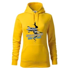 Nedalo se odolat, mám to v sobě letadlo