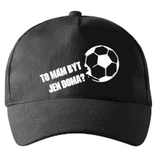 To mám být jen doma? - Fotbal