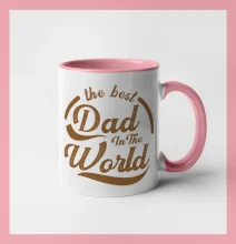 The best dad in the world - psaci