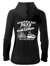 Nesnáším být sexy - vyvažečka