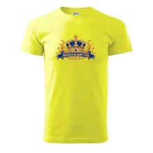 Královský erb - Princové se rodí v září
