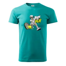 Tenis - Born to play