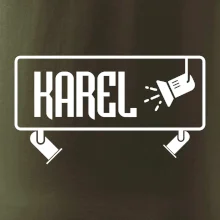 Jméno - osvětlovač - spoty