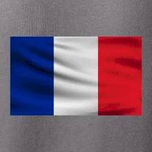 Francouzská vlajka obdélník