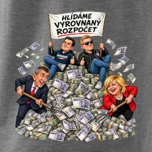 Motoristé - hlídáme vyrovnaný rozpočet