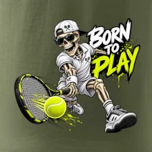 Tenis - Born to play