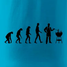Evoluce Grilování Evoluce Grilování