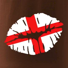 England kiss