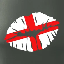 England kiss