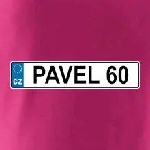 SPZ Pavel 60