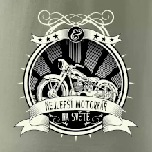 Nejlepší motorkář na světě