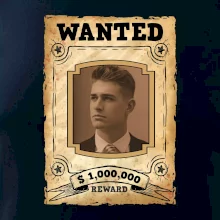Wanted Fotka
