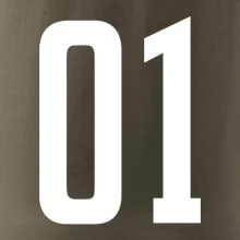 Hokejový dres - vlastní jméno a číslo