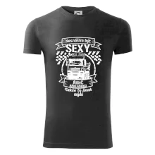Nesnáším být sexy - Řidič Náklaďáku