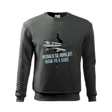 Nedalo se odolat, mám to v sobě letadlo