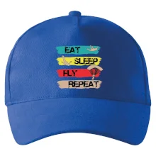 Eat Sleep Fly Repeat Paragliding Eat Sleep Fly Repeat Paragliding