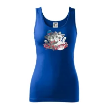 Kočky v objetí (Pecka design)