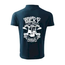 Nesnáším být sexy - svářeč