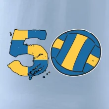 Volejbal kulaté narozeniny 50