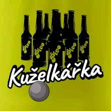 Kuželkářka pivo