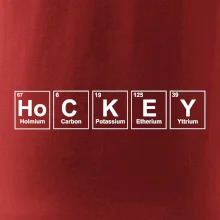 Hockey - periodická tabulka